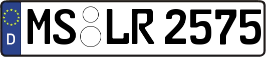 MS-LR2575