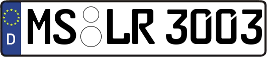 MS-LR3003