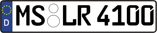 MS-LR4100