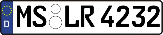 MS-LR4232