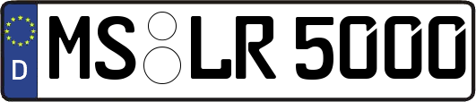 MS-LR5000