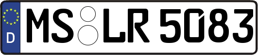 MS-LR5083
