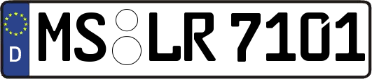 MS-LR7101