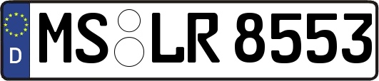 MS-LR8553
