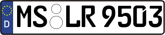 MS-LR9503