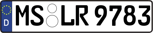 MS-LR9783