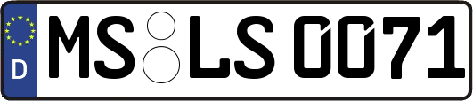 MS-LS0071