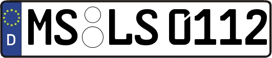 MS-LS0112