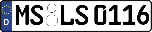 MS-LS0116