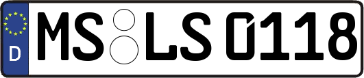 MS-LS0118