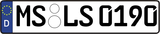 MS-LS0190