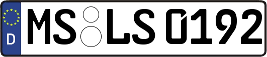 MS-LS0192