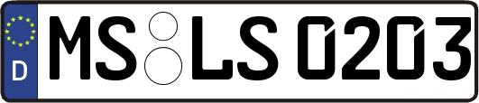 MS-LS0203