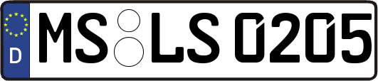 MS-LS0205