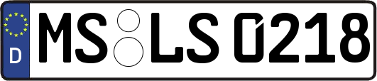 MS-LS0218