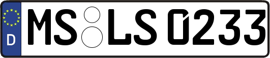 MS-LS0233