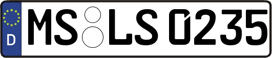 MS-LS0235