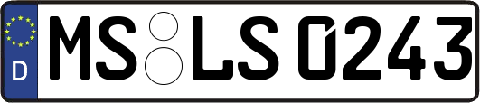 MS-LS0243