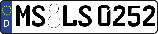 MS-LS0252