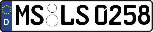 MS-LS0258