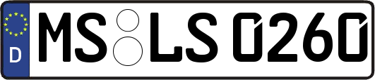 MS-LS0260