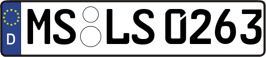 MS-LS0263