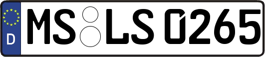 MS-LS0265