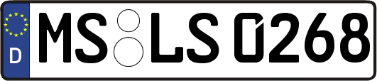 MS-LS0268