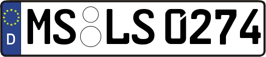 MS-LS0274