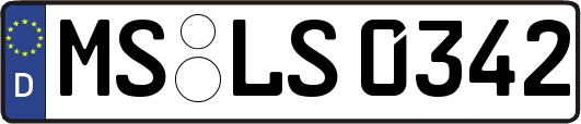 MS-LS0342