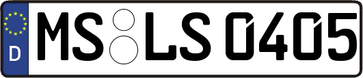 MS-LS0405