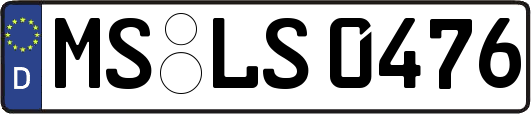 MS-LS0476