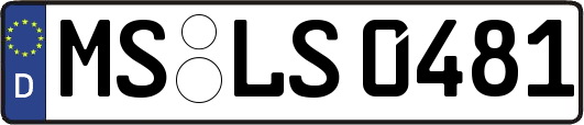 MS-LS0481