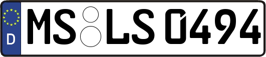 MS-LS0494