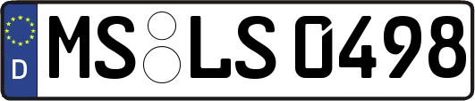 MS-LS0498