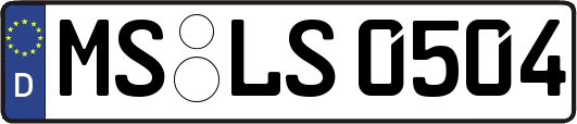 MS-LS0504