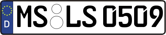 MS-LS0509