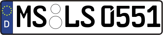 MS-LS0551