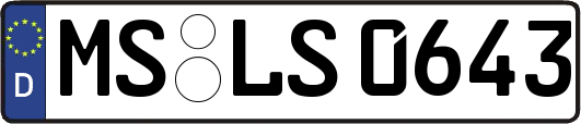 MS-LS0643