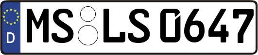 MS-LS0647