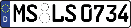 MS-LS0734