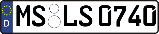 MS-LS0740