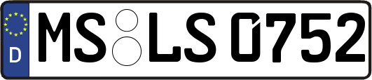 MS-LS0752