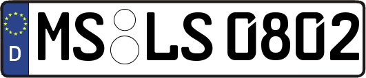 MS-LS0802