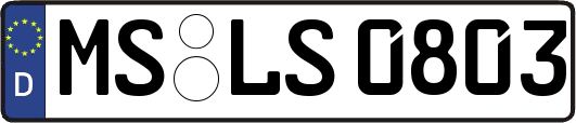 MS-LS0803
