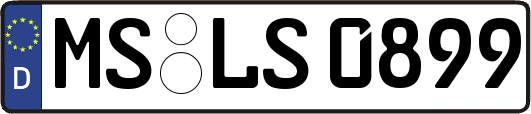 MS-LS0899