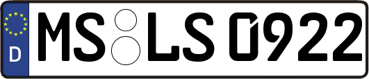 MS-LS0922