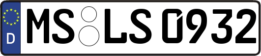 MS-LS0932