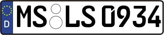 MS-LS0934
