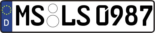 MS-LS0987